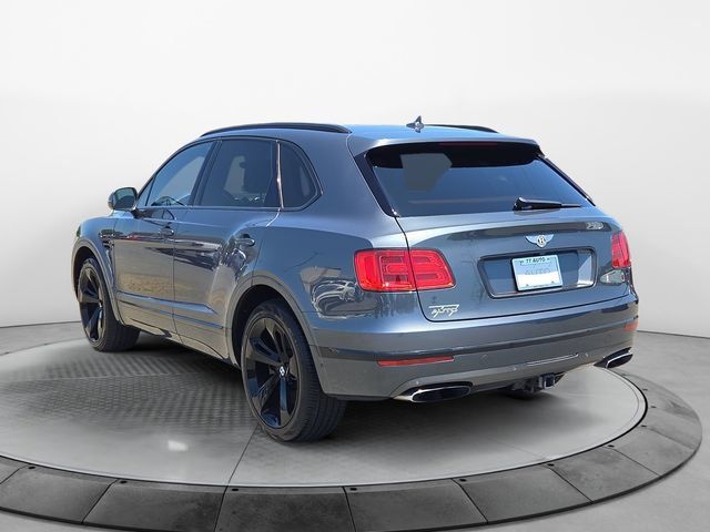 Used 2018 Bentley Bentayga Activity AWD/4WD image 3