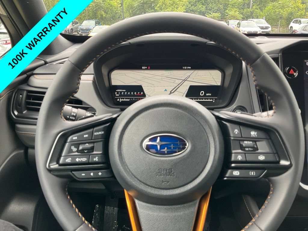 New 2026 Subaru Forester Wilderness AWD/4WD image 56