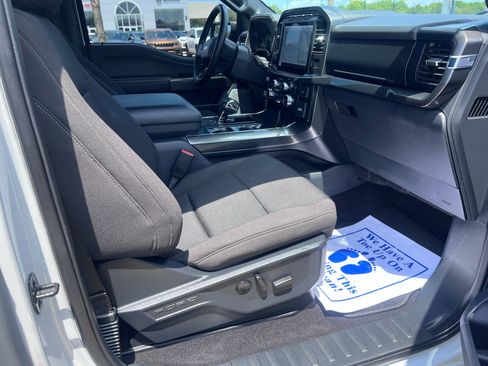 Used 2023 Ford F150 XLT w/ Equipment Group 302A High AWD/4WD image 17