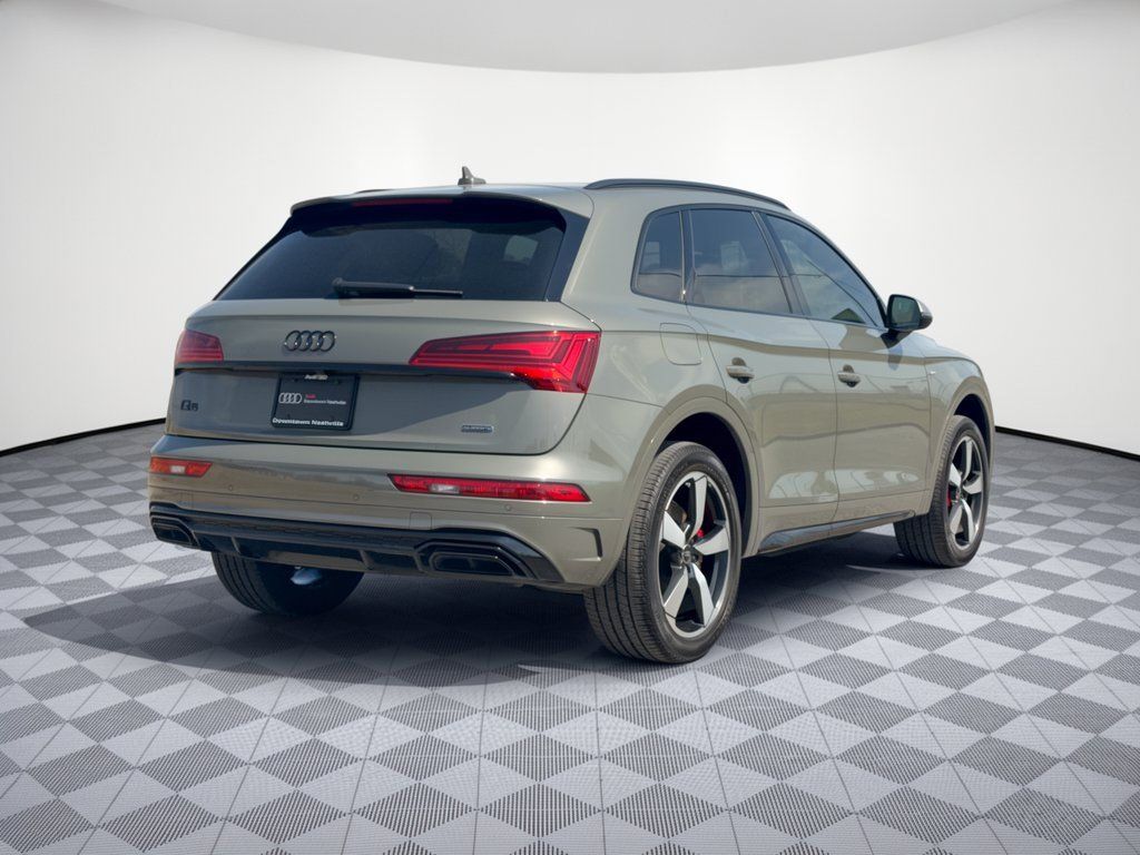 Certified 2024 Audi Q5 2.0T Premium Plus w/ Premium Plus Package AWD/4WD image 9