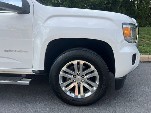 Used 2016 GMC Canyon SLT AWD/4WD image 51