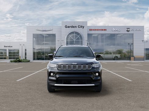 New 2026 Jeep Compass Limited AWD/4WD image 6