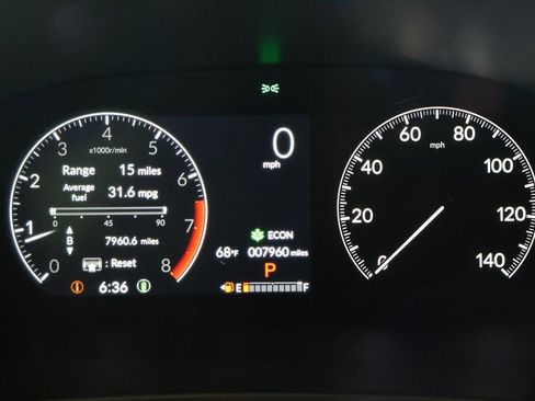 Used 2025 Honda CR-V EX-L image 17