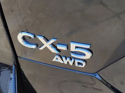 New 2025 MAZDA CX-5 AWD 2.5 S w/ Preferred Package image 5