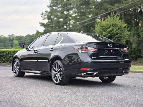 Used 2019 Lexus GS 350 F Sport AWD/4WD image 5