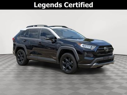 Used 2020 Toyota RAV4 TRD Off-Road