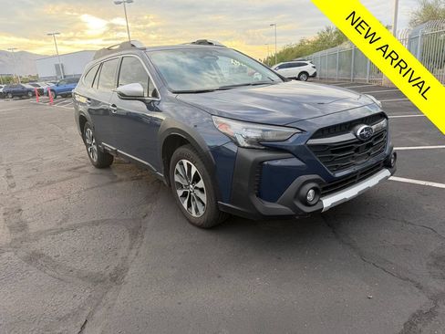 Used 2024 Subaru Outback Touring AWD/4WD image 1