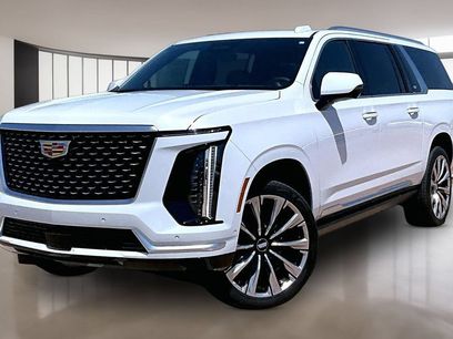 New 2026 Cadillac Escalade ESV Luxury w/ Touring Package