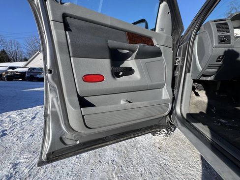 Used 2009 Dodge Ram 2500 Truck Laramie w/ Trailer Tow Group image 12