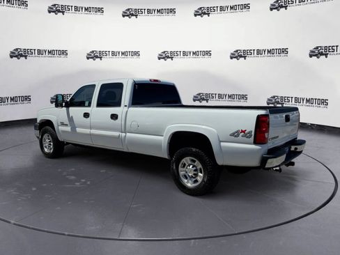 Used 2007 Chevrolet Silverado 2500 LT w/ Heavy-Duty Power Package AWD/4WD image 6