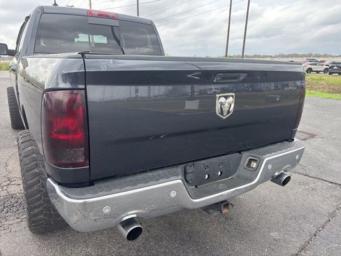 Used 2019 RAM 1500 Big Horn image 4