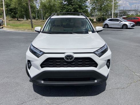 Used 2024 Toyota RAV4 XLE Premium FWD image 8