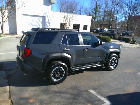 Used 2025 Toyota 4Runner TRD Off Road image 13