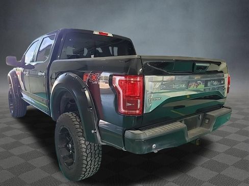 Used 2015 Ford F150 Platinum w/ Equipment Group 701A Luxury AWD/4WD image 5