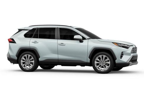 New 2025 Toyota RAV4 Limited image 5