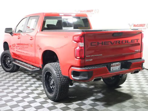 Used 2019 Chevrolet Silverado 1500 RST w/ All-Star Edition AWD/4WD image 13