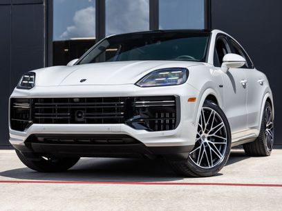 New 2026 Porsche Cayenne Turbo