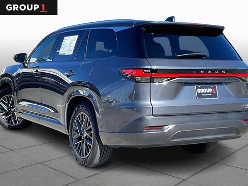 Used 2025 Lexus TX 350 AWD image 9