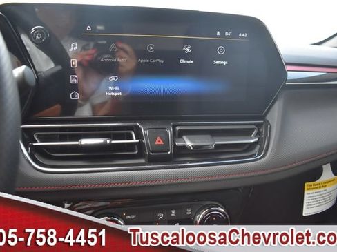 New 2026 Chevrolet TrailBlazer RS w/ Convenience Package FWD image 27