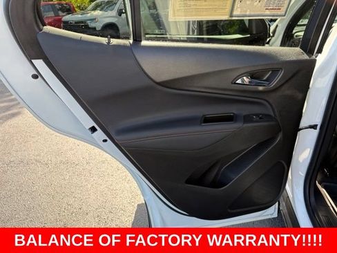 Used 2024 Chevrolet Equinox RS w/ RS Leather Package FWD image 13