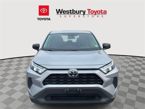 Certified 2023 Toyota RAV4 LE image 3