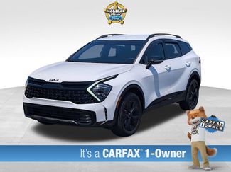 Used 2025 Kia Sportage X-Line AWD/4WD video 1