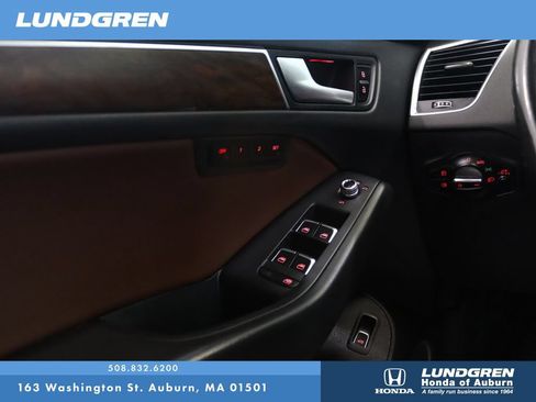 Used 2016 Audi Q5 2.0T Premium Plus w/ Technology Package AWD/4WD image 33