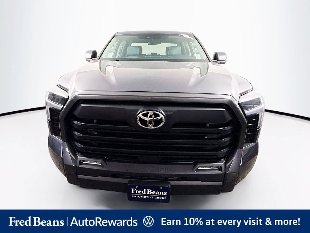 Used 2024 Toyota Tundra SR5 AWD/4WD image 2