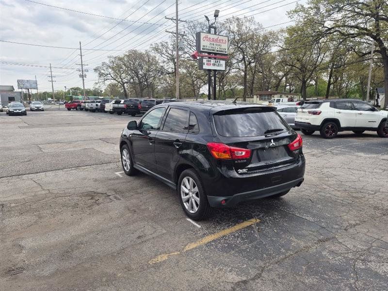 Used 2014 Mitsubishi Outlander Sport ES FWD image 8