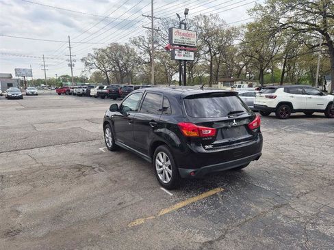 Used 2014 Mitsubishi Outlander Sport ES FWD image 8