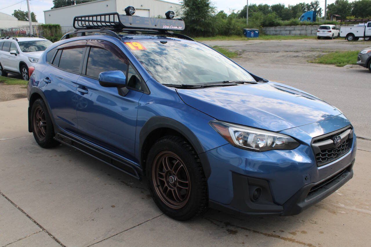 Used 2019 Subaru Crosstrek 2.0i Premium AWD/4WD image 4