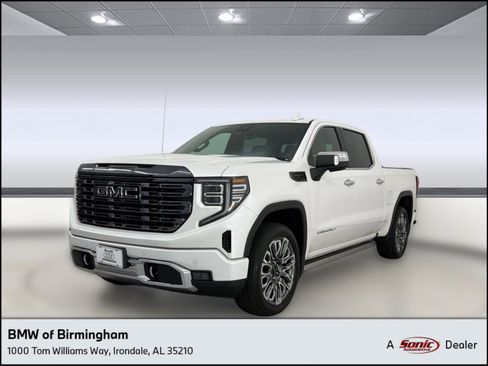 Used 2023 GMC Sierra 1500 Denali Ultimate AWD/4WD image 1