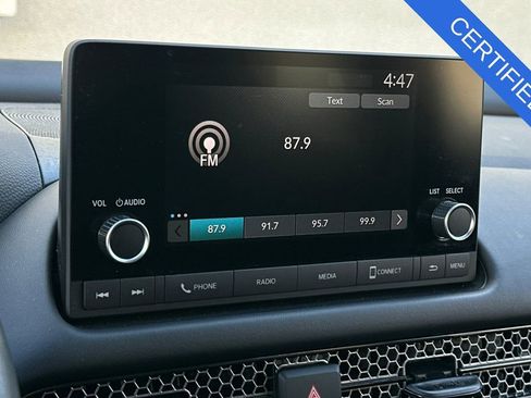 Certified 2024 Honda HR-V Sport image 20