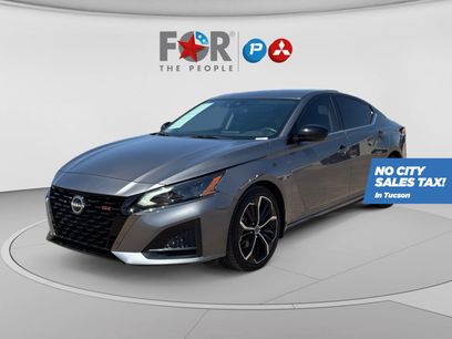 Used 2024 Nissan Altima 2.5 SR