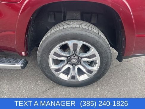 Used 2022 RAM 1500 Limited w/ Trailer Tow Group image 9