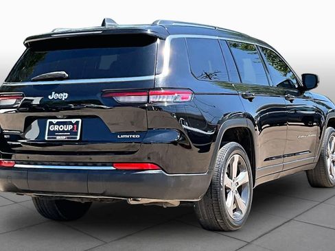 Used 2021 Jeep Grand Cherokee L Limited RWD image 13