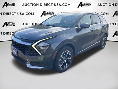 Used 2023 Kia Sportage EX