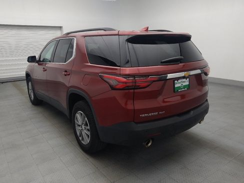 Used 2022 Chevrolet Traverse LT AWD/4WD image 5