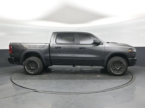New 2026 RAM 1500 Rebel w/ Rebel Level 2 Equipment Group AWD/4WD image 2
