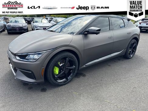 Used 2023 Kia EV6 GT AWD/4WD image 14