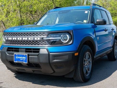 Used 2025 Ford Bronco Sport Big Bend AWD/4WD image 2