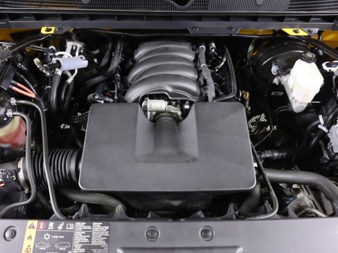 Used 2018 Chevrolet Silverado 1500 W/T w/ Trailering Package image 37