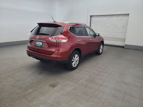 Used 2016 Nissan Rogue SV AWD/4WD image 9