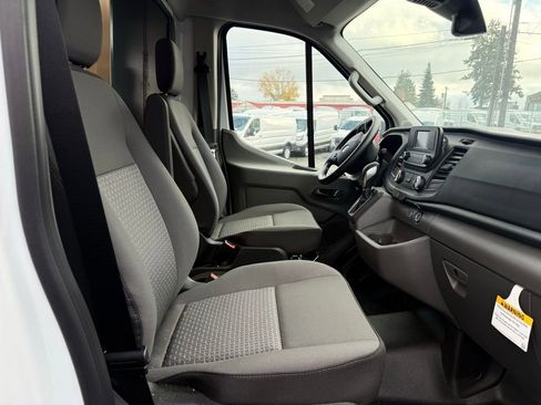 New 2024 Ford Transit 350 DRW w/ Interior Upgrade Package image 19