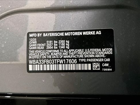 New 2026 BMW 430i xDrive w/ Premium Package AWD/4WD image 12