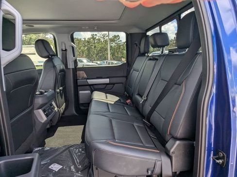 New 2026 Ford F350 Lariat w/ Black Appearance Package image 14