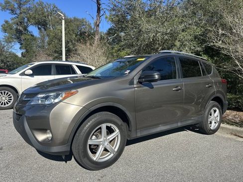 Used 2015 Toyota RAV4 LE image 4