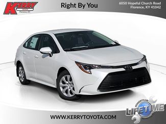 New 2026 Toyota Corolla LE FWD 360° Tour