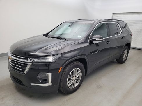 Used 2023 Chevrolet Traverse LT w/ LPO, Cargo Package AWD/4WD image 15