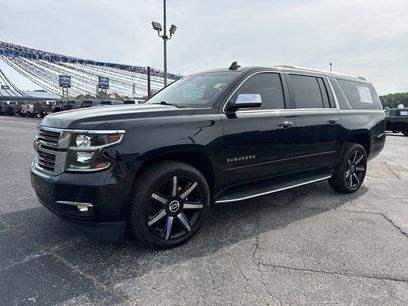 Used 2019 Chevrolet Suburban Premier